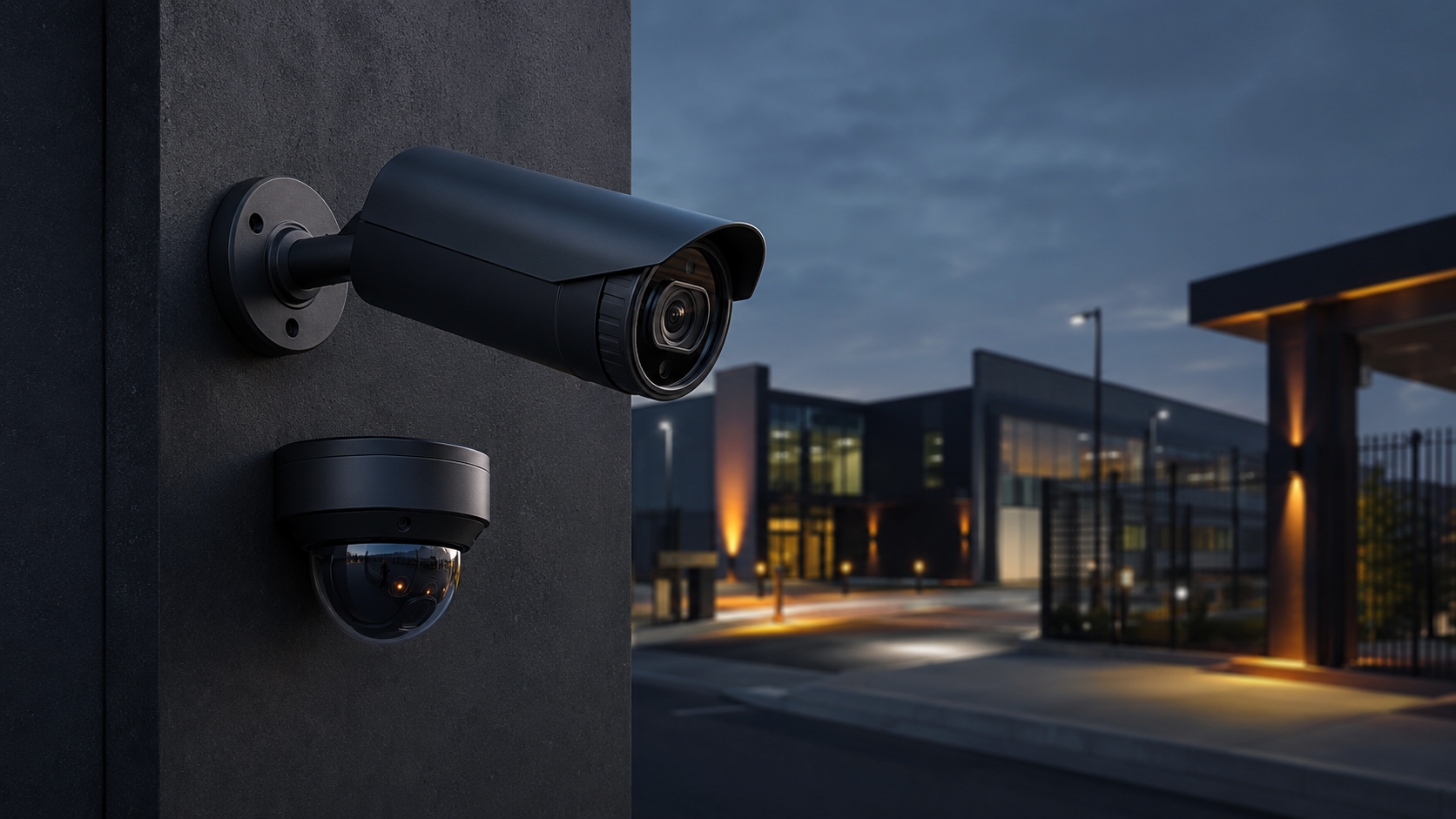 Seguridad electrónica & integración